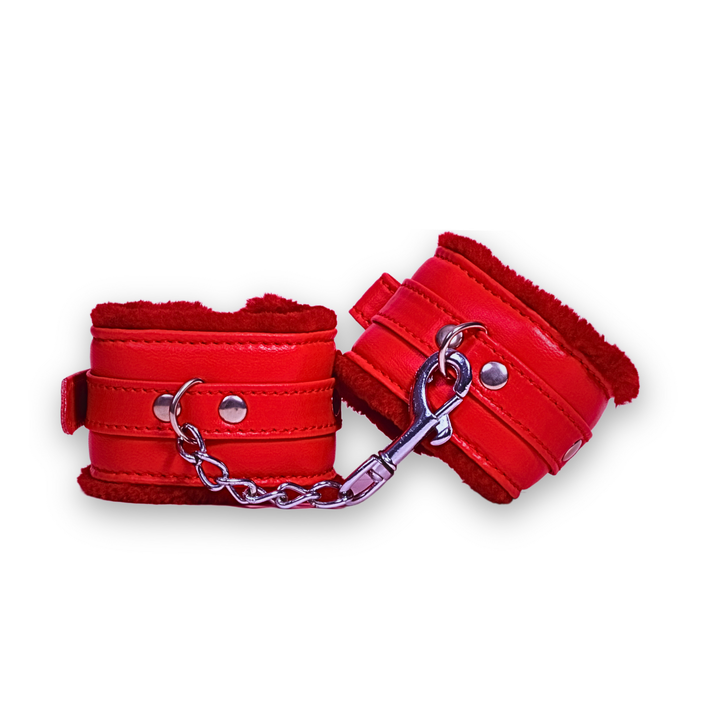 10 Piece Vegan Leather BDSM KIT