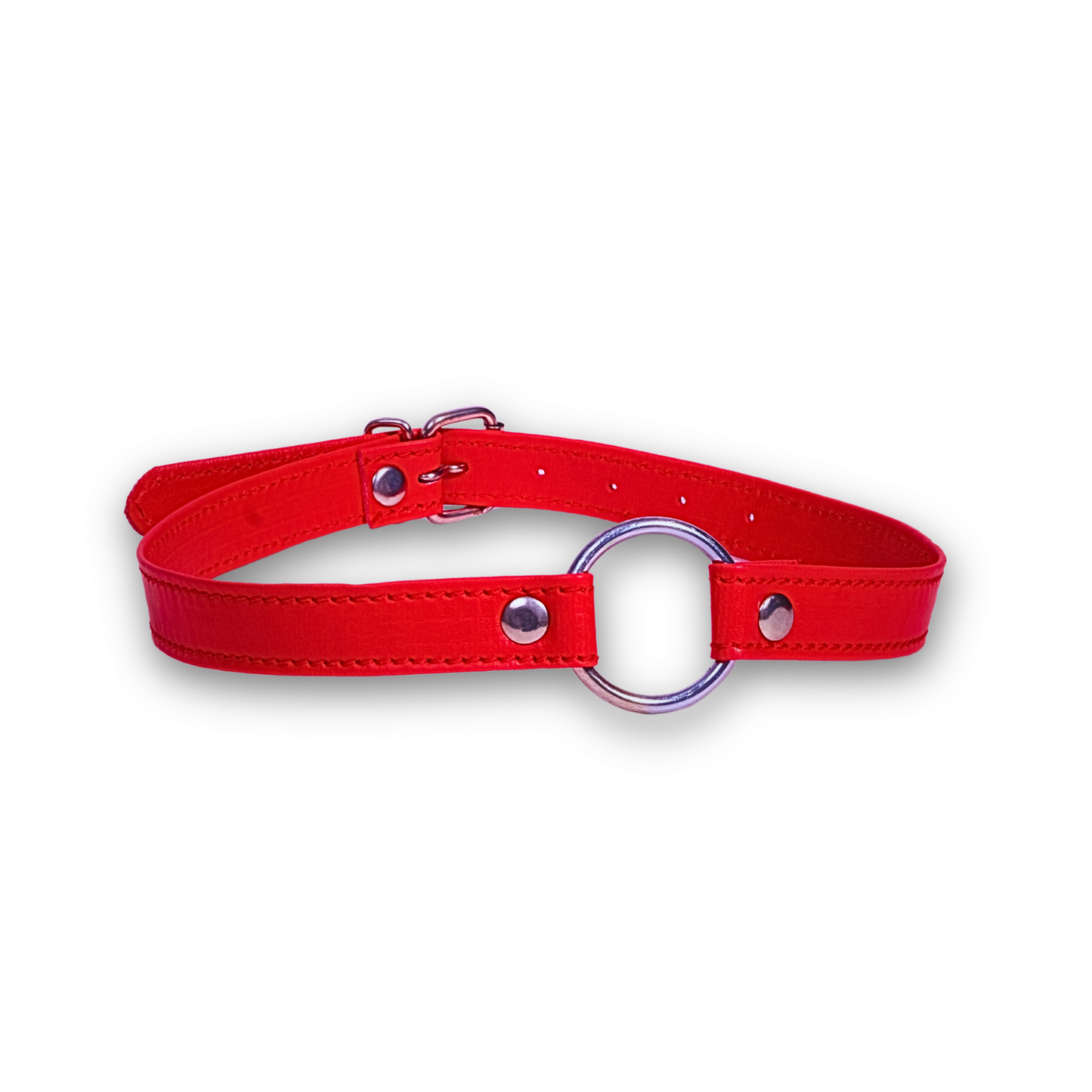 10 Piece Vegan Leather BDSM KIT
