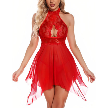 Sinful Mistress Sexy Babydoll Lingerie