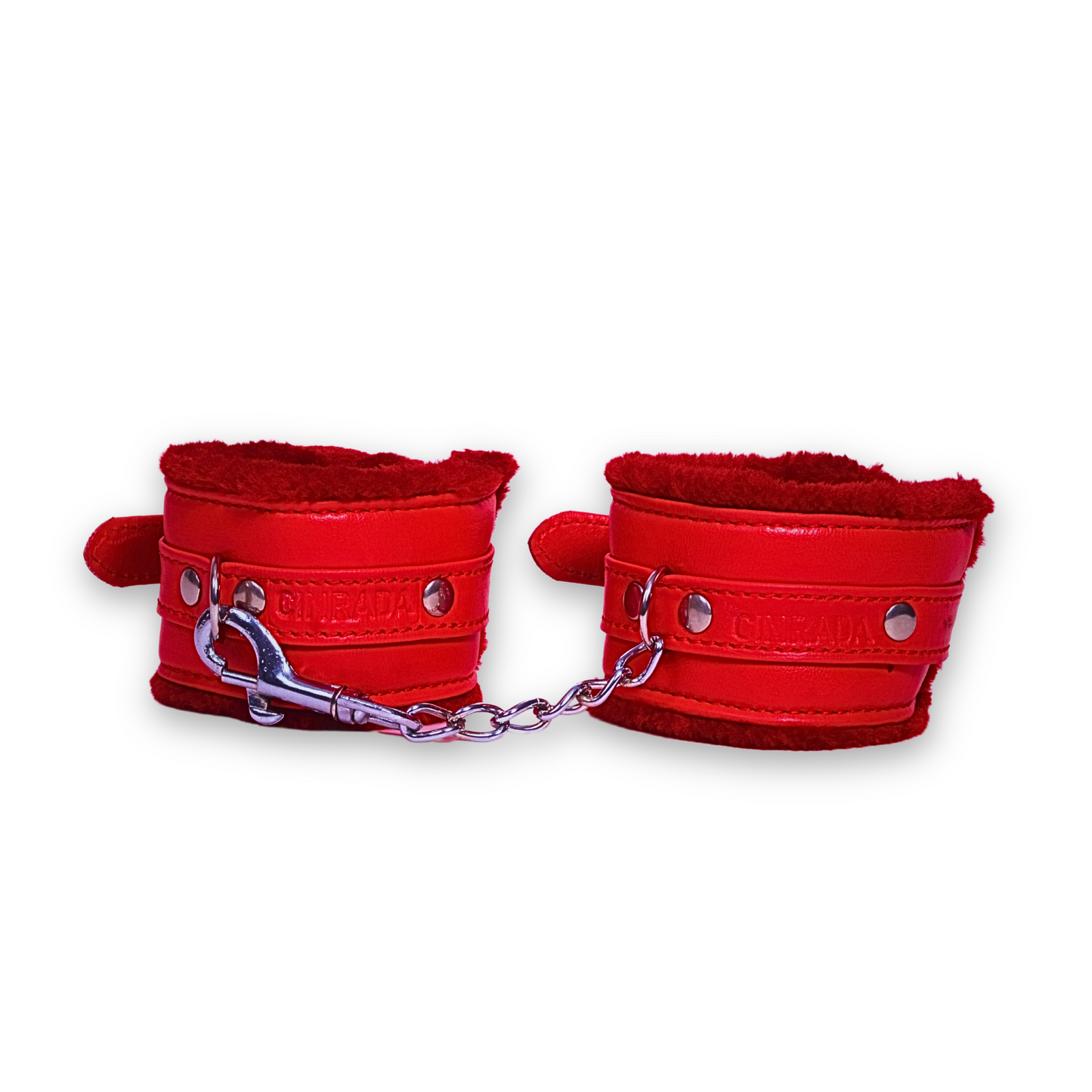 10 Piece Vegan Leather BDSM KIT