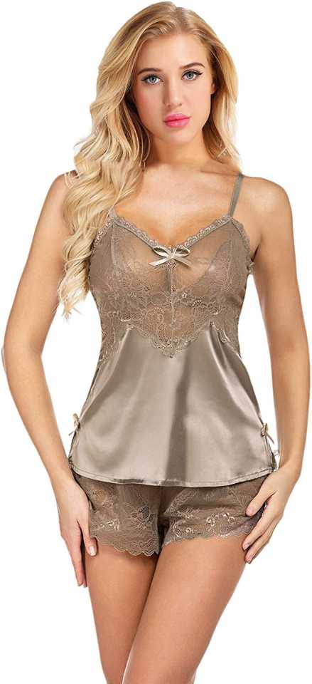 The Ruby Romance Special Lingerie Set