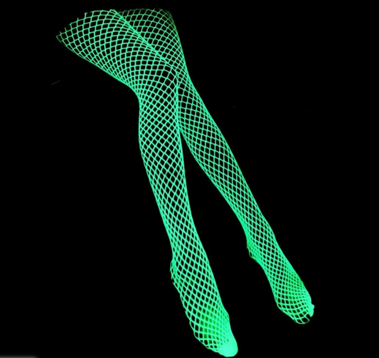 The Neon Legs Stockings